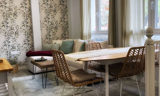Getxo Apartamento | La casita de Maria en getxo