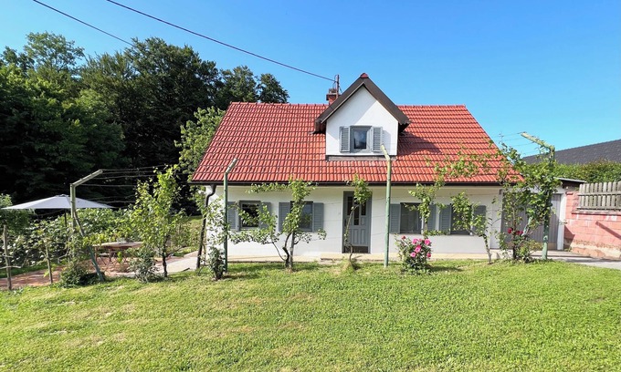 Rogaska Slatina Cabaña | Maria's Orchard Cottage - Nature vacation in Slovenia