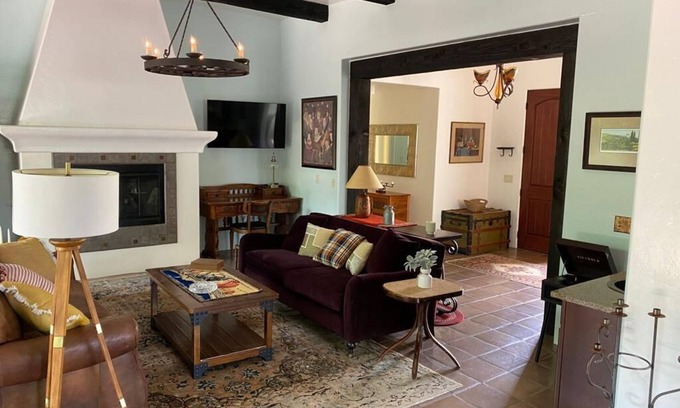 Tubac Casa | Maria's Retreat - Walking distance to the Tubac Resort - Self check-in ✨✨✨