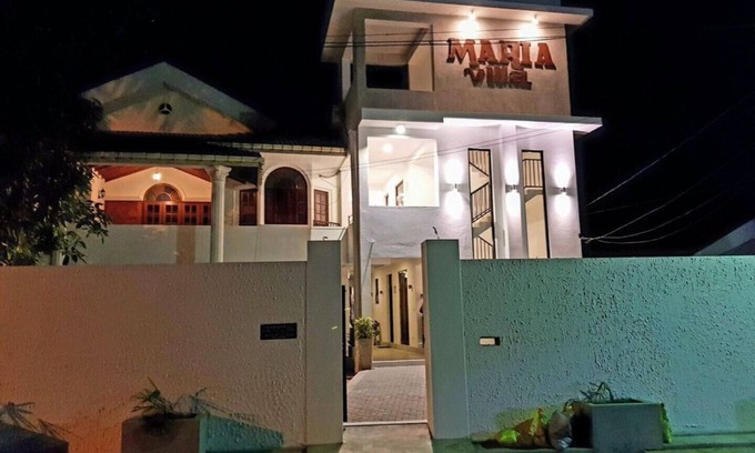 Ettukala Apartamento | SUITE MARIA VILLA NEGOMBO 1