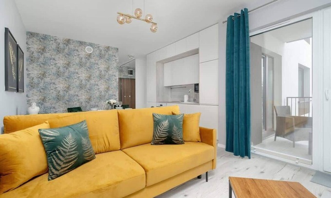 Nowe Miasto Apartamento | Mariacka 12 | Chic Apartment | Parking