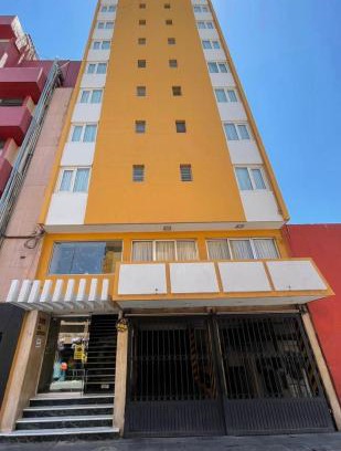 Centro histórico Hotel | MariaCristina