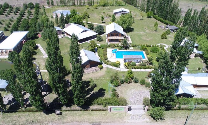 San Rafael Cabina | Mariaflorales