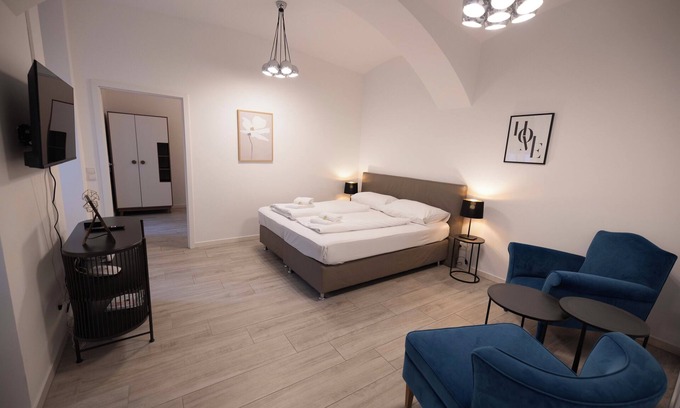 Mariahilf Apartamento | Mariahilf City Living