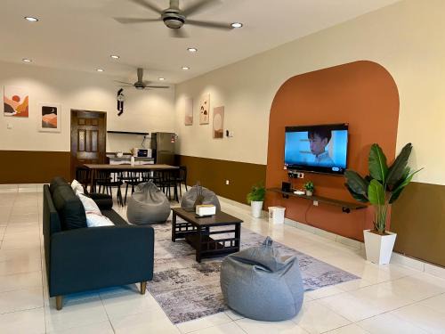 Kampung Telaga Batin Casa | Mariahnna Home
