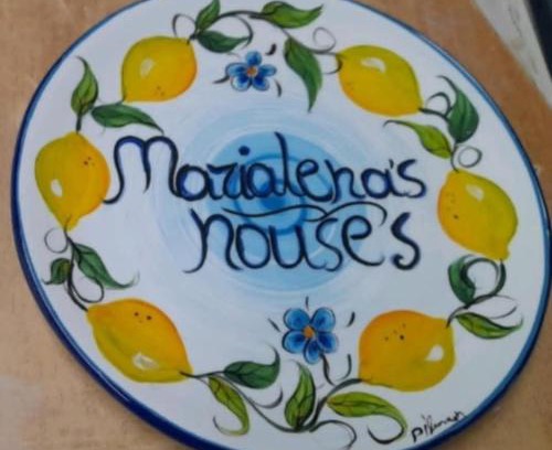 Methoni Casa | Marialena's houses