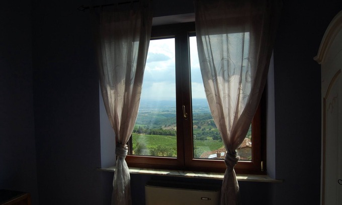 Castellina in Chianti Casa | Mariani Bed & Breakfast