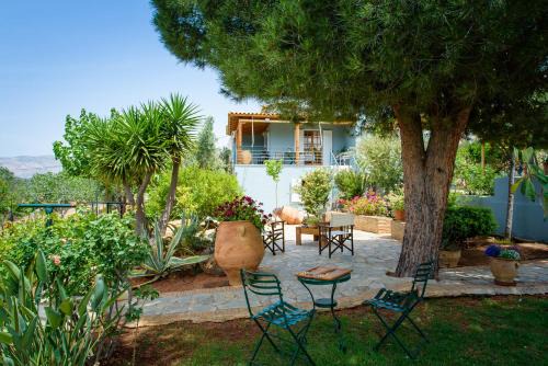 Palaia Fokaia Casa | Marianna Cottage
