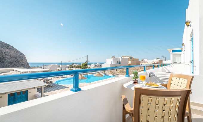 Perissa Hotel | Marianna Hotel