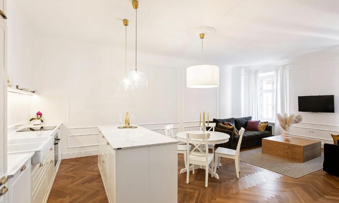 Ljubljana Old Town Apartamento | MARIANNA'S OLD TOWN RESIDENCE