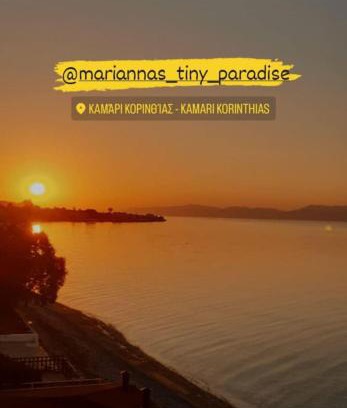 Xylokastro-Evrostina Apartamento | Mariannas tiny paradise
