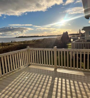 Carsethorn Complejo | Marianne Bay - Southerness Caravan Park with Sea View - Pet Friendly