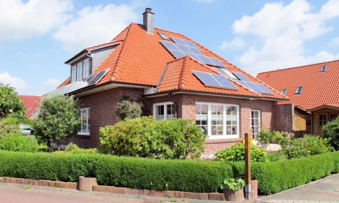 Wangerland Apartamento | Apartamento Marianne en Hooksiel - 6 personas, 3 dormitorios