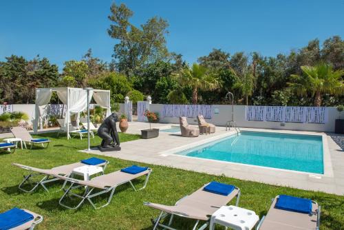 Platanes Apartamento | Marianthi Apts by Estia