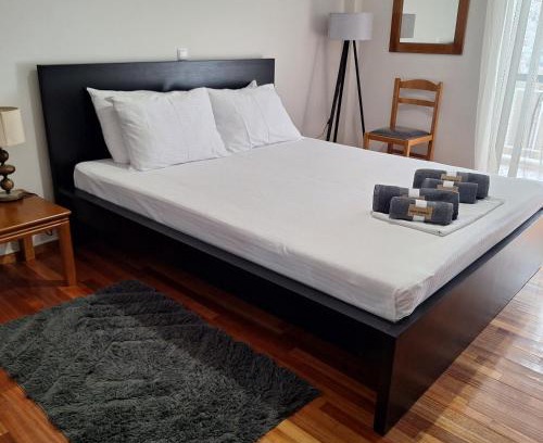Agrinio Apartamento | MARIAS APARTMENT SMART KEY BOX by PROJECT 86 IKE