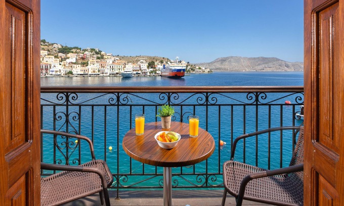 Symi Casa | Marias Sea House