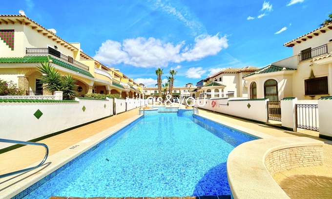 Quesada Chalet De Esquí | Maribel 26 Ciudad Quesada by Villas&You