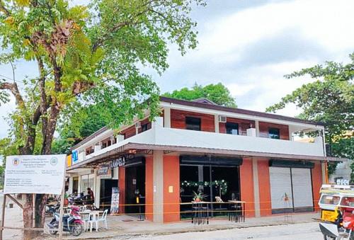 Sindangan Hotel | Maribel’s Pension Sindangan