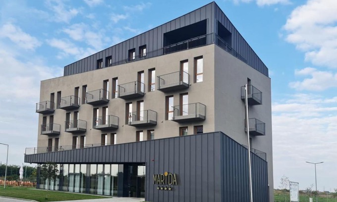 Satu Mare Hotel | Marida Hotel SPA