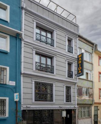 Taksim Apartamento | Marida Suit - Istanbul Taksim