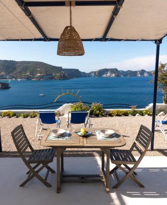 Ponza Apartamento | Maridea - Les Suites Du Soleil