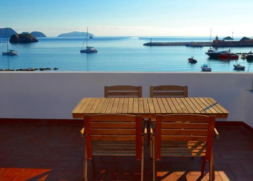 Ponza Apartamento | Maridea - Spiaggia Sant' Antonio