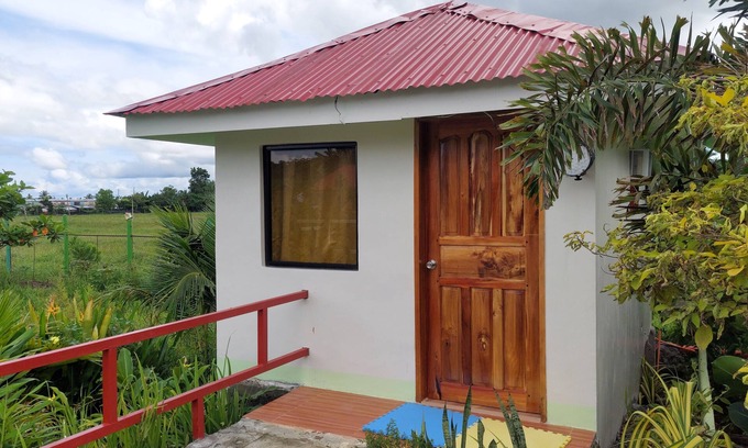 Del Carmen Cabaña | Mariden Resort & Homestay Standard Double Room