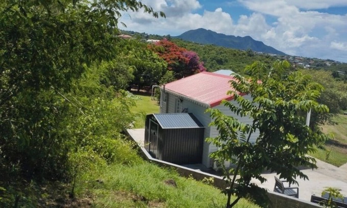 Baillif Casa | Marie-France's comfort bungalow
