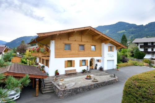 Reith bei Kitzbuehel Apartamento | Marie Luise, Landhaus