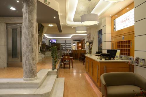 Patras Hotel | Marie Palace