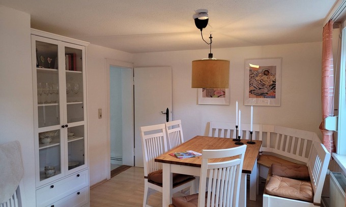 Stapelburg Casa | Marie's little house in 1840 - in the heart of the Harz Mountains