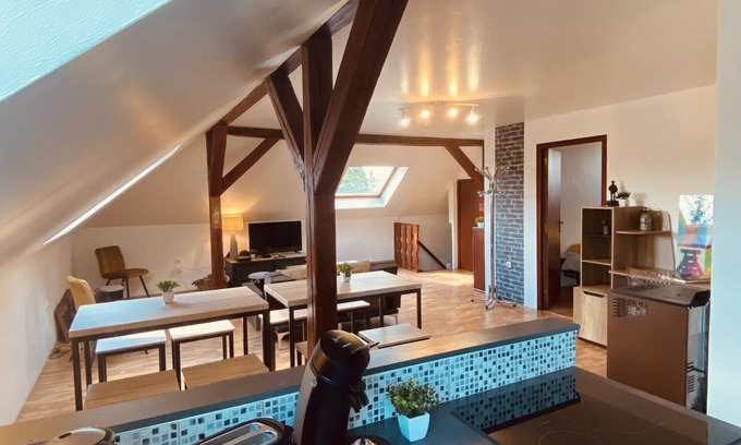 Stiring-Wendel Apartamento | MARIEFACTURE AS IN THE MINE