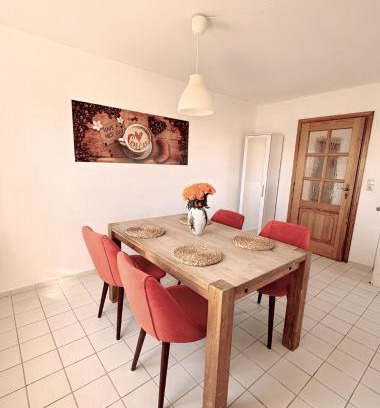 Schillig Apartamento | Maries Sterntaler Appartement