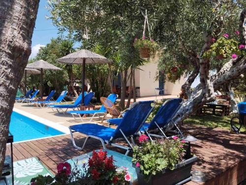 Kanali Apartamento | Marieva Sea View Apartments