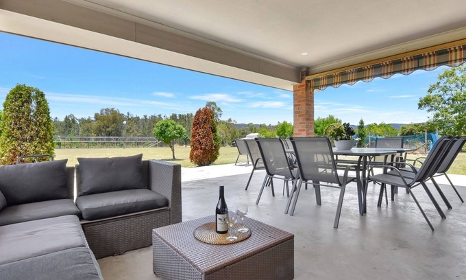 Broke Casa | Marignano Country Homestead