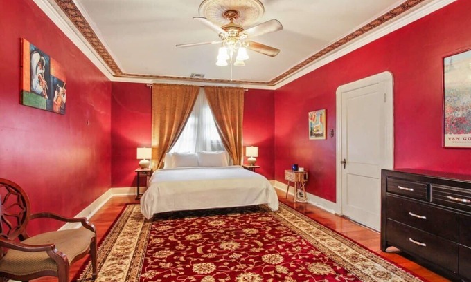 Faubourg Marigny Casa | Marigny Magic 4br- Close to Frenchmen