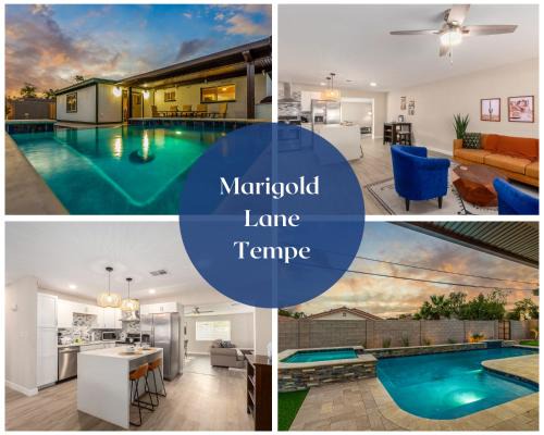 Tempe Casa | Marigold home