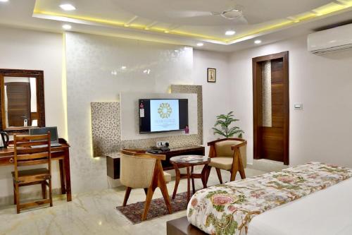 Civil Lines Casa | Marigold Inn- Homestay