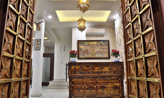 Civil Lines Hotel | Marigold Inn homestay