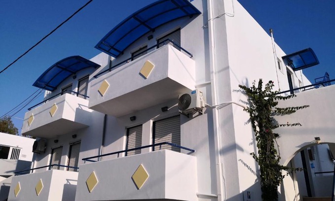 Mastichari Apartamento | Marika Apartments
