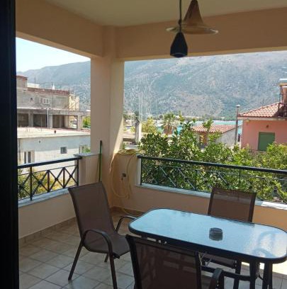 Plataria Apartamento | Marilena Apartments Plataria