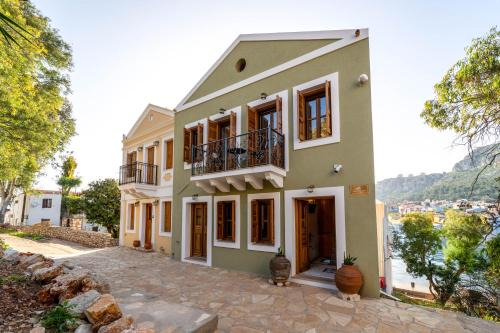 Megisti Apartamento | Marilena