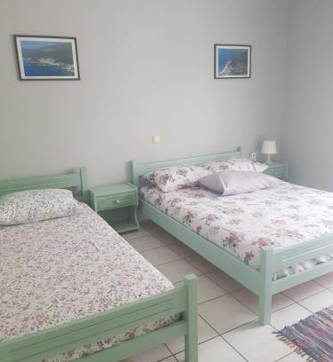Plataria Apartamento | Marilena Rooms Plataria