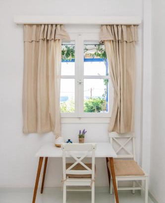 Agios Ioannis Apartamento | Marilia's view Tinos island 1