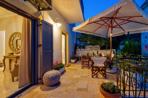 Gaios Apartamento | Marilu's, Paxos Port House