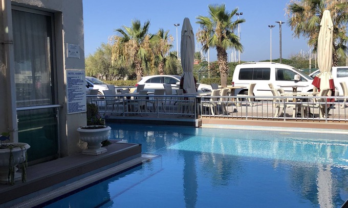 Turgutreis City Center Hotel | Marin-A Hotel