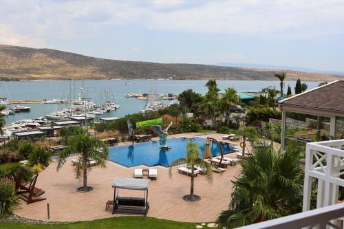 Alacati Hotel | Marin Alaçatı Hotel