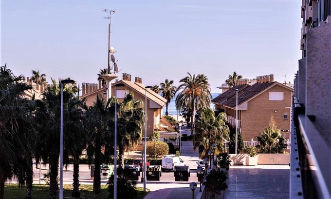 Alboraya Apartamento | Marin Beach Apartments Patacona