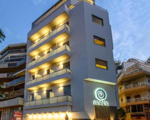 Heraklion Hotel | Marin Dream Hotel Double Sea View