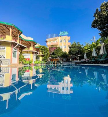 Beldibi Hotel | Marin Hotel